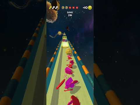 Action Balls Gyrosphere Race Gameplay SpeedRun Level-291 #shorts