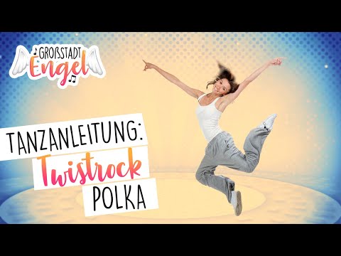 Twistrockpolka | Mit Tanzanleitung | Mitmachlieder | Kindertanzlieder | Bewegungslieder