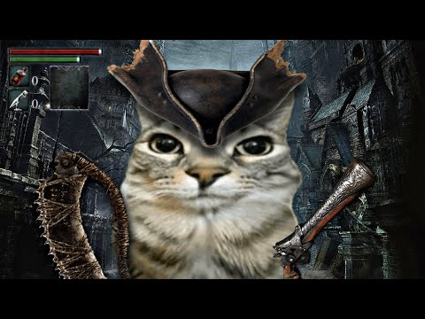 Bloodborne, Explained With Cats