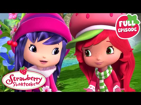 Strawberry Shortcake | The Berry Long Winter | Berry Bitty Adventures | Full Episode | S2 E10 - Kids TV Series, Kingdom Kids Zone - Strawberry Shortcake - WildBrain