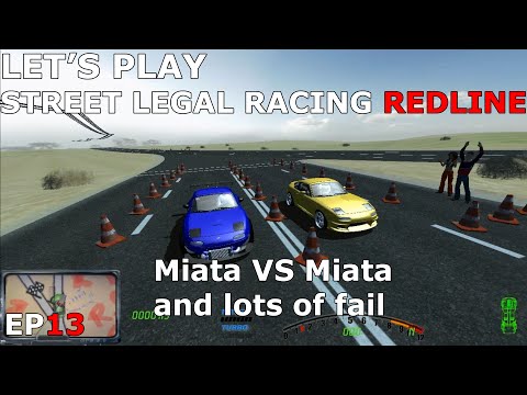 Let's Play Street Legal Racing Redline S2 - EP14 - Money Problems