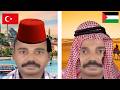Why Turks And Arabs Hate Each Other