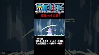 アニメ「#ONEPIECE」見放題配信への追加は木曜日‼️1167話‼️ #onepiece #原撮