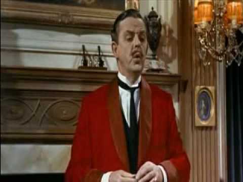 A British Nanny - Mary Poppins (David Tomlinson)