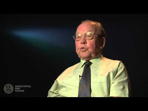 Karl Metzner: "Ende des Hitler-Blutterrors"