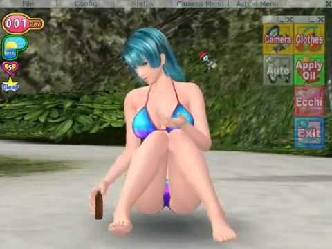 Sexy Beach 3 Game pc editor