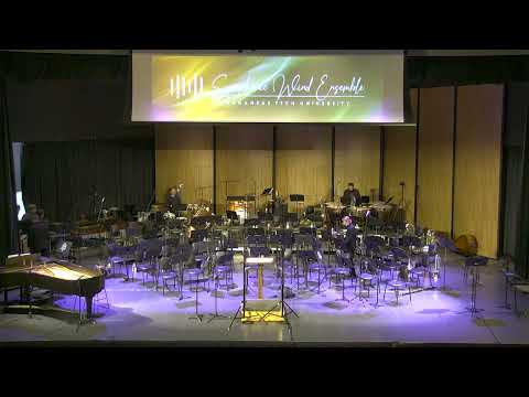 ATU Symphonic Wind Ensemble Light, Flight, and Heights 11-19-2023