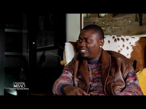 Zambian Hip-Hop History Ep. 4 - Tommy D  (Part 1 of 2)