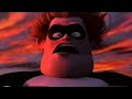 The Incredibles Syndrome S Death 2004 VHS Capture