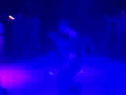 Fortdance 2007 человек-кальмар