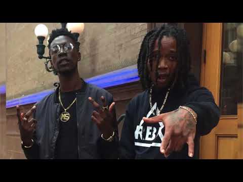 Youngy Ft Mod Stoney - Battlefield [TALLAWAH MIXTAPE]