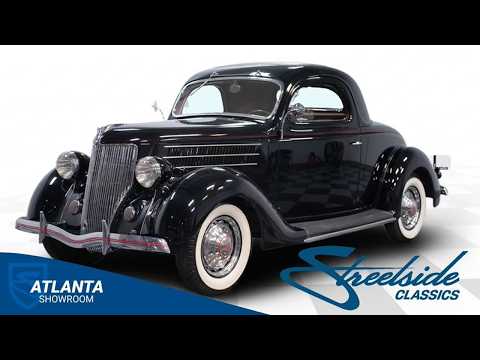 1936 Ford Deluxe (CC-2091682) for sale in Lithia Springs, Georgia