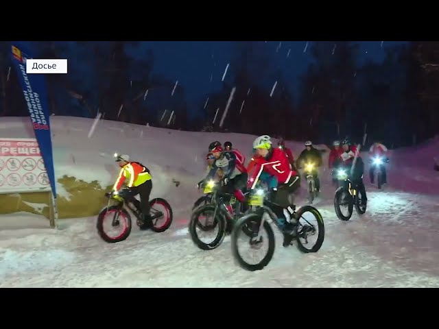 БАМ в Ангарске