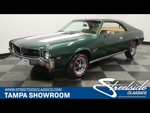 1968 AMC Javelin (CC-1442581) for sale in Lutz, Florida