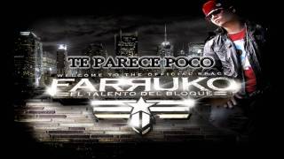 Farruko Ft Toby Love - Te Parece Poco (Official Remix)
