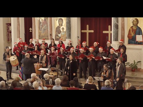 Ramirez: Navidad Nuestra, Tel Aviv Collegium Singers conducted by Yishai Steckler