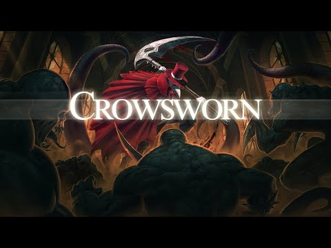 Crowsworn Trailer - Kickstarter Anniversary 1