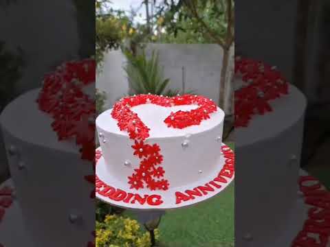 #anniversarycake #shorts #trending #neelanilave