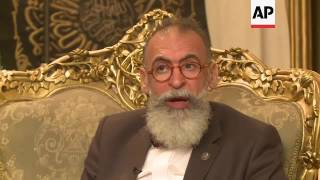 Macabre museum inspired by Saddam Hussein