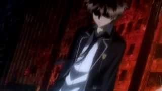 Guilty Crown AMV- End of My Rope ( Trapt )