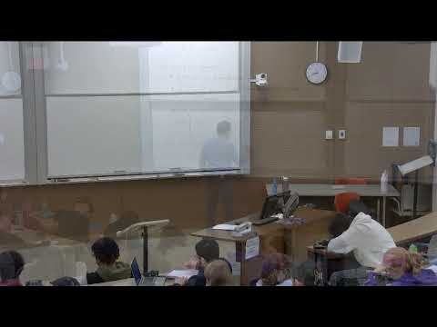 Calculus 1000- Continuity (Sec 007, October 5, 2026)