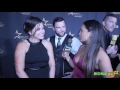 Laura Zerra Steven Hall From Naked And Afraid Interview At The RTVAs