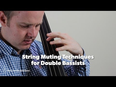 download lagu mp3 mp4 Double Bass Mute, download lagu Double Bass Mute gratis, unduh video klip Double Bass Mute