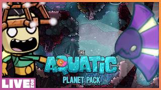 #02 最強の装備「スイムウェア」と「 ゴム長」 - 美しい水の惑星で生き残れ！ Oxygen Not Included Season 19 The Aquatic Planet