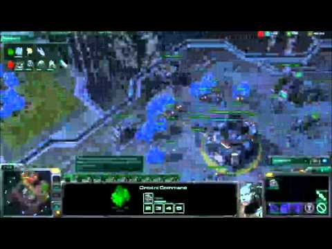 Starcraft 2 - Clan War - fG vs vVv - fG.Daedalus vs vVv.NGry