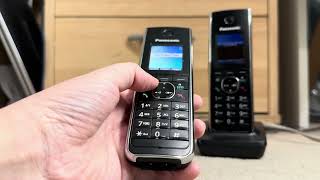 Download lagu Panasonic KX-TG8561 Cordless Telephone with Talking Caller ID and Colour Display | Checkout mp3