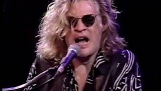 When Something Is Wrong With My Baby Japan 1991 The Acoustic Power Tour Daryl Hall &amp; John Oates