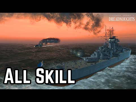 All Skill, No Luck - The Dutch Empire Episode 39 - Ultimate Admiral Dreadnoughts