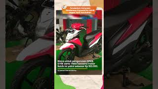 Segini Biaya Perubahan Dokumen Kendaraan Konversi Motor Listrik, untuk Cetak STNK dan Plat Baru