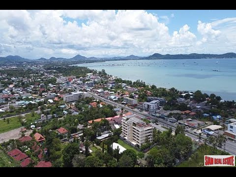 Rawai Seaview Condo | 215 m2 Two Bedroom Sea-View Apartment For Long Term Rental