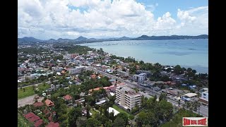 Rawai Seaview Condo | Modern Two Bedroom Apartment with Magnificent Sea-Views For Long Term Rental