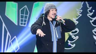 181221 타이거 JK - 끄덕이는 노래 (Mantra) - 김제동 라디오 공개방송 [직캠 / FANCAM] [4K 60p]