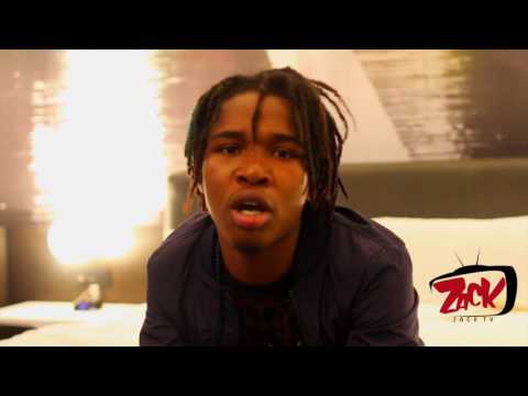 *Brooklyn | Aladdin Xantander Talks Being The Only BD Rapper In New York | Shot By @TheRealZacktv1