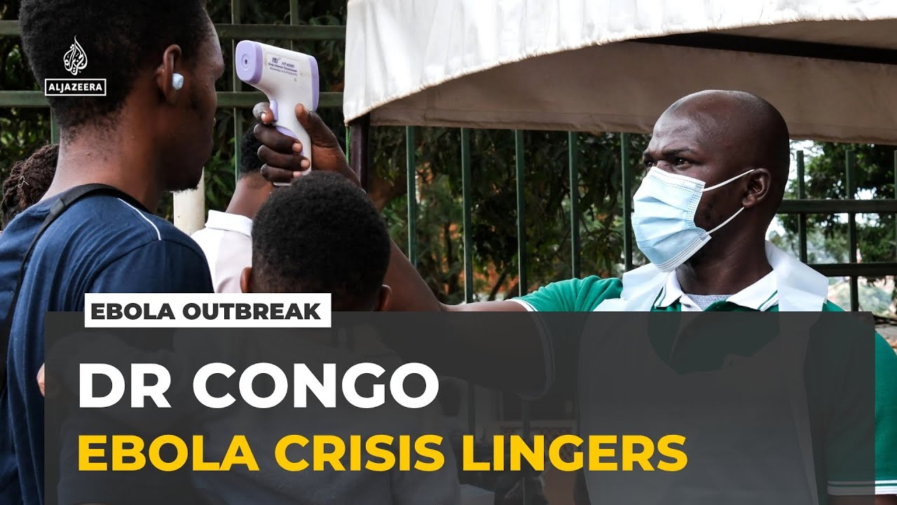 Video | DRC health workers see progress in Ebola response, but humanitarian crisis remains