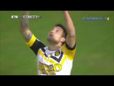 2º Gol de Olimpo   Cabral