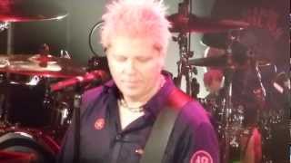 The Offspring plays &#39;IGNITION&#39; - 08 - Burn It Up
