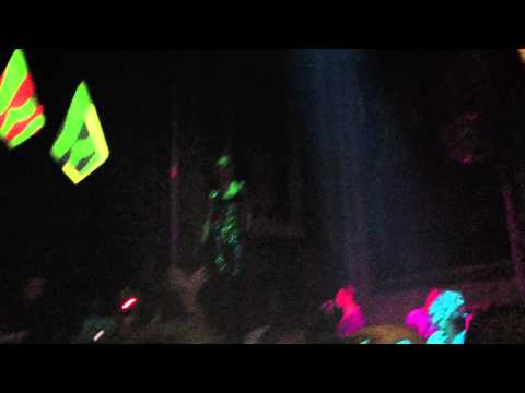 Matador @ Kristal Glam Club Bucharest Romania 2012