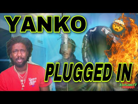 AMERICAN REACT to Yanko - Plugged In W:Fumez The Engineer | Pressplay (REACTION) #Yanko #reaction