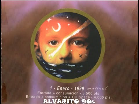 SPACE OF SOUND (AÑO NUEVO 1-1-1999)