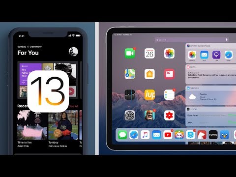 Incredible iOS 13 Leaks & Rumors! System-Wide UI Changes & More