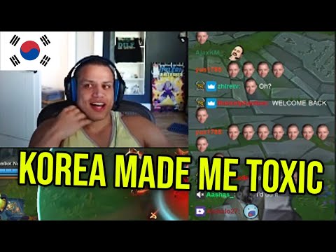 Korea Changed Tyler1