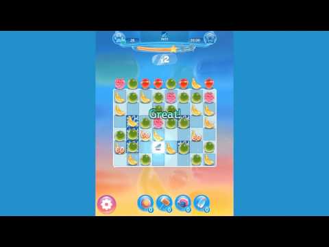 Super Icy Fruits Blast - Match Video
