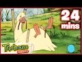 Little Bear Duck Baby Sitter Little Bear S Band Hop Frog Pond Ep 10