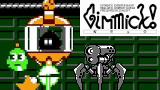 【実況】隠れた名作鬼畜ゲー『Gimmick!』に挑戦！！【Part5】