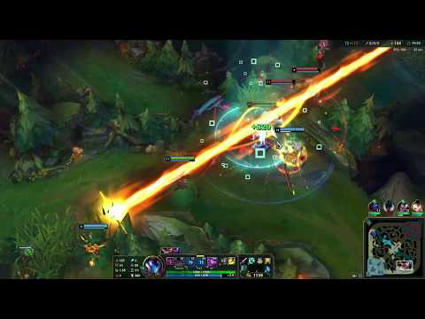 How to lost a game / Kaisa match vs Jhin