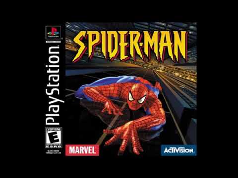 Spider-Man (PS1) OST - Symbiotes Infest Bugle